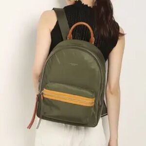Tory Burch Perry Nylon Backpack